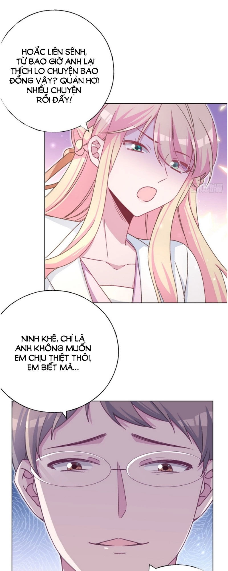 Baba Đẹp Trai Trên Trời Rơi Xuống Chapter 57 - 25