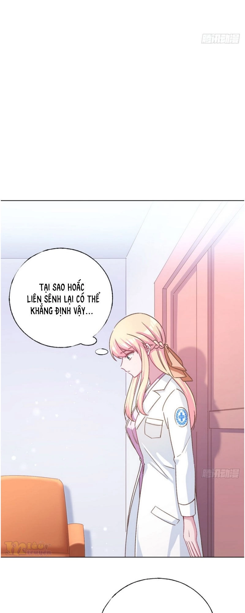 Baba Đẹp Trai Trên Trời Rơi Xuống Chapter 57 - 27