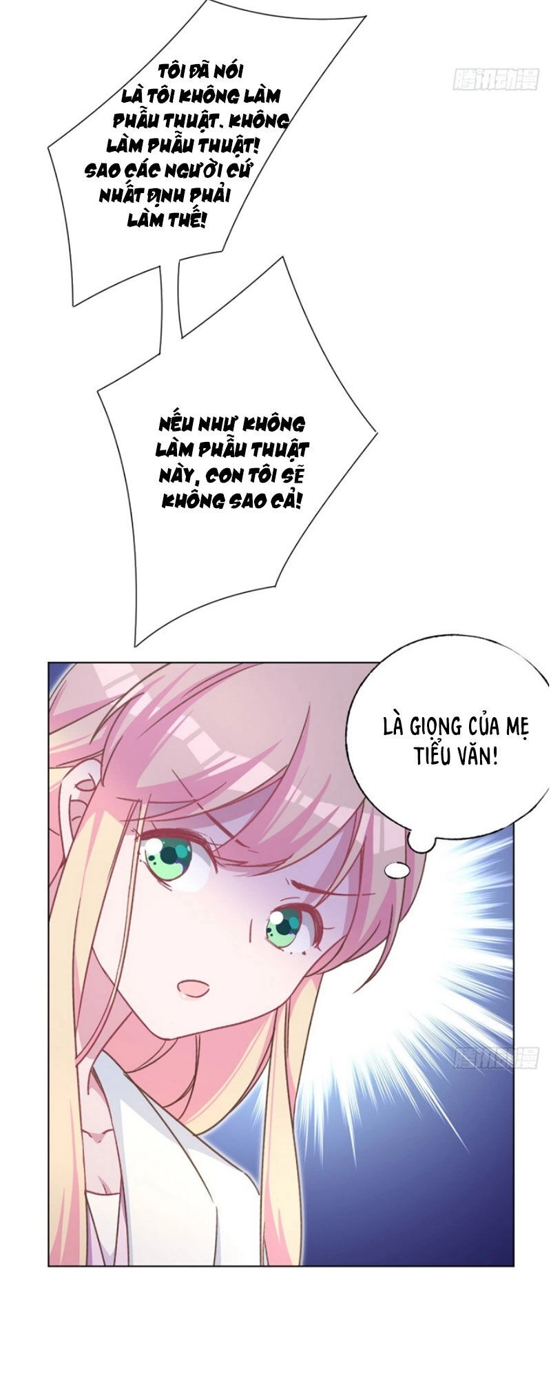 Baba Đẹp Trai Trên Trời Rơi Xuống Chapter 57 - 29