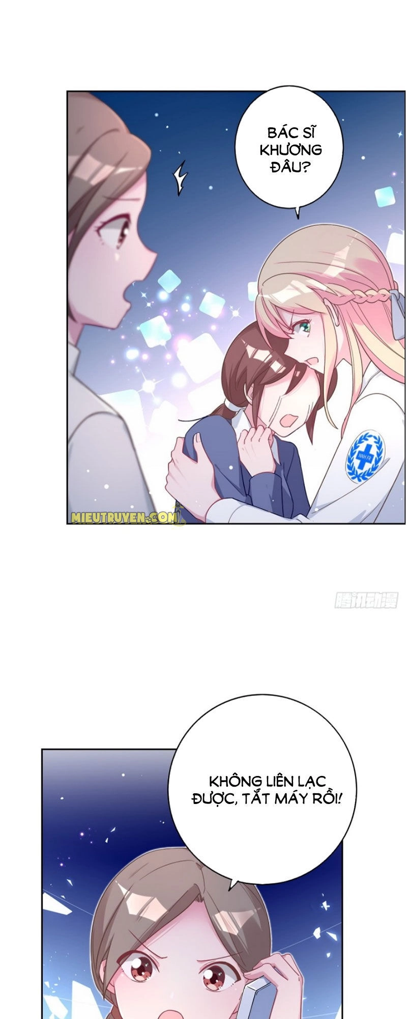 Baba Đẹp Trai Trên Trời Rơi Xuống Chapter 58 - 4