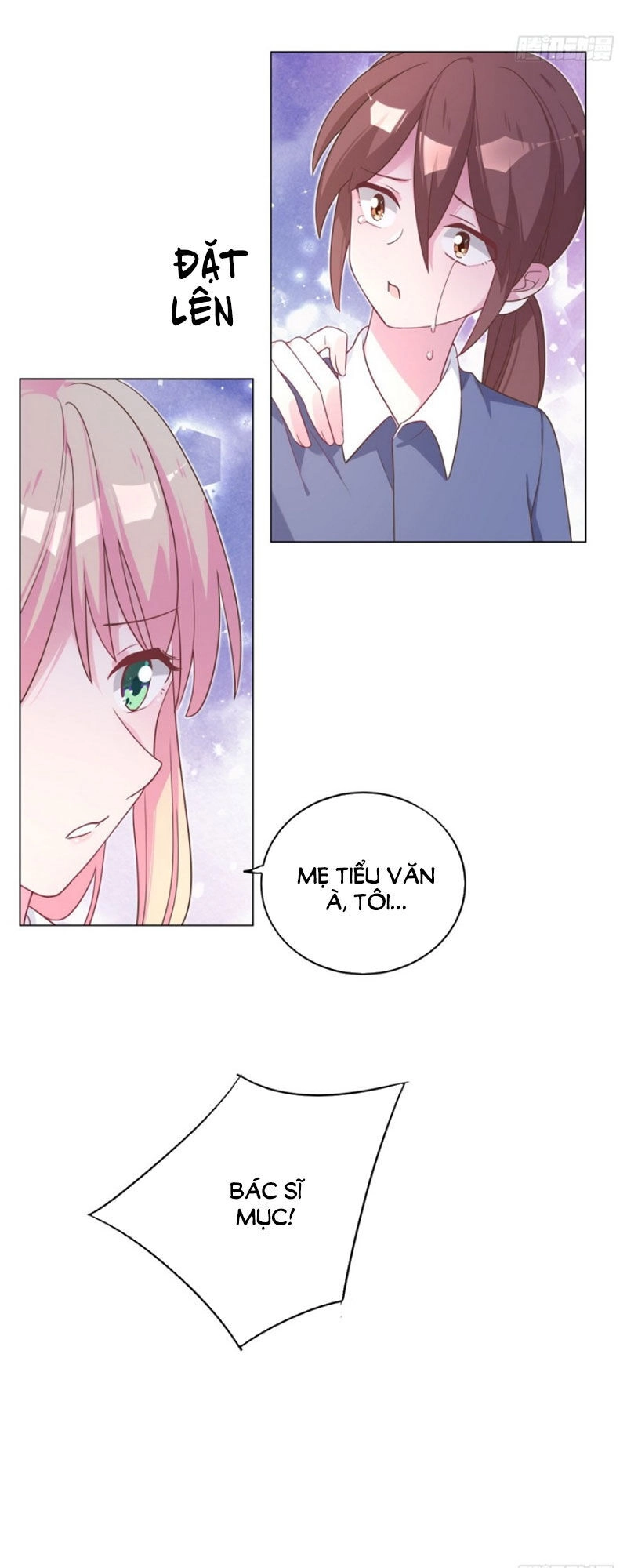 Baba Đẹp Trai Trên Trời Rơi Xuống Chapter 58 - 14