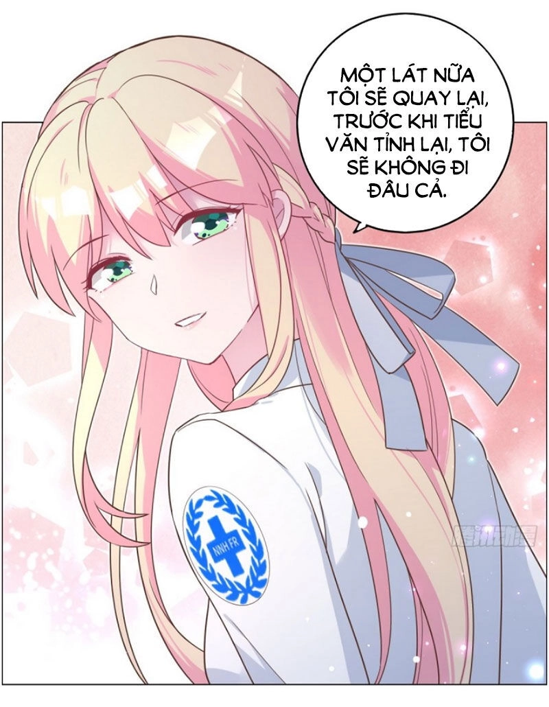 Baba Đẹp Trai Trên Trời Rơi Xuống Chapter 58 - 17