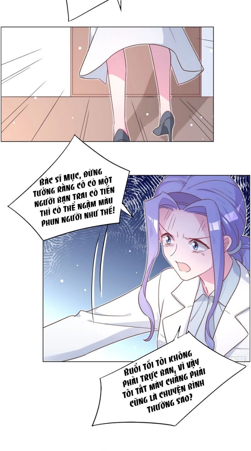 Baba Đẹp Trai Trên Trời Rơi Xuống Chapter 58 - 22