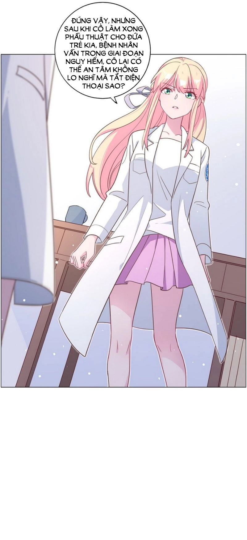 Baba Đẹp Trai Trên Trời Rơi Xuống Chapter 58 - 23