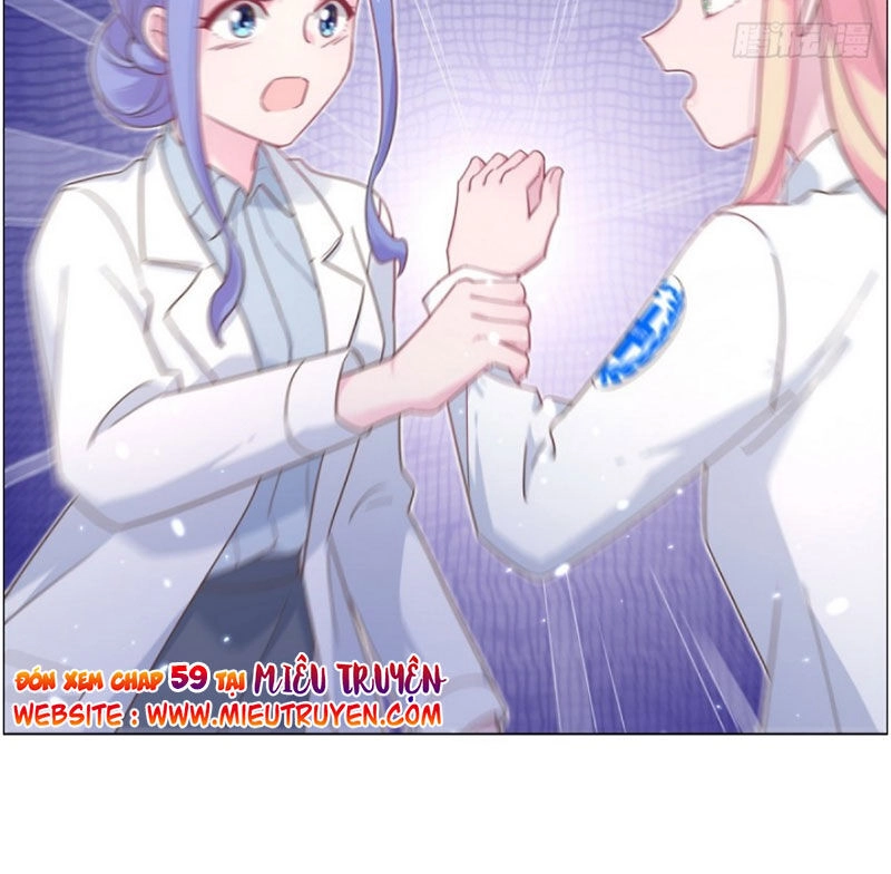 Baba Đẹp Trai Trên Trời Rơi Xuống Chapter 58 - 25