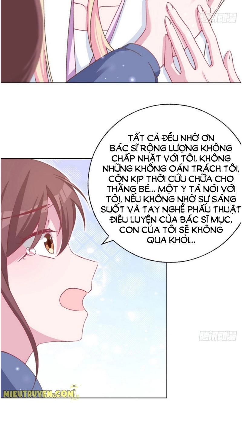 Baba Đẹp Trai Trên Trời Rơi Xuống Chapter 59 - 3