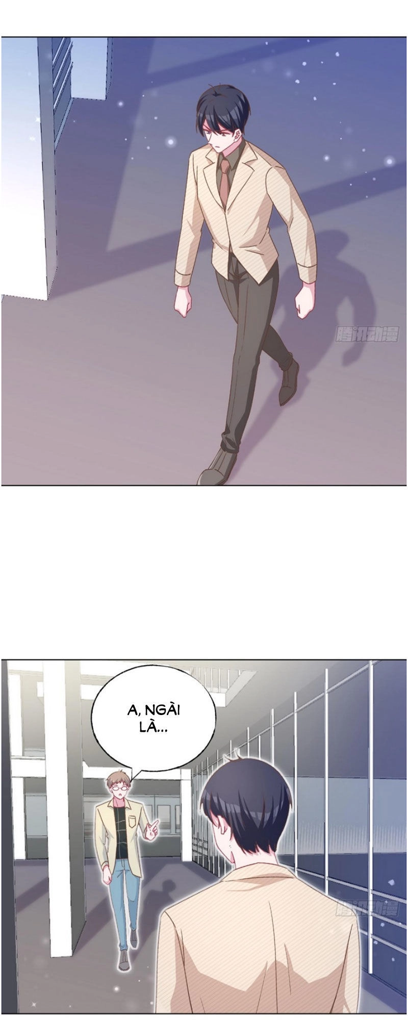 Baba Đẹp Trai Trên Trời Rơi Xuống Chapter 59 - 6