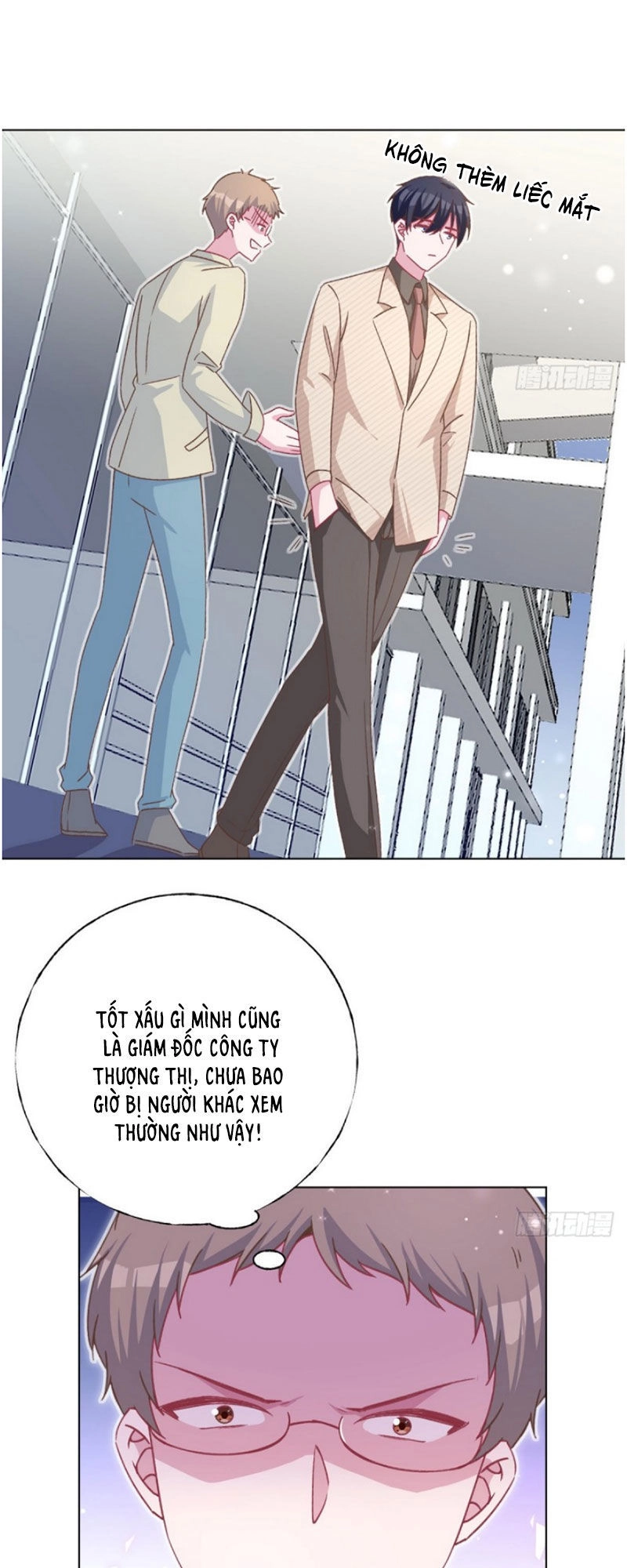 Baba Đẹp Trai Trên Trời Rơi Xuống Chapter 59 - 8