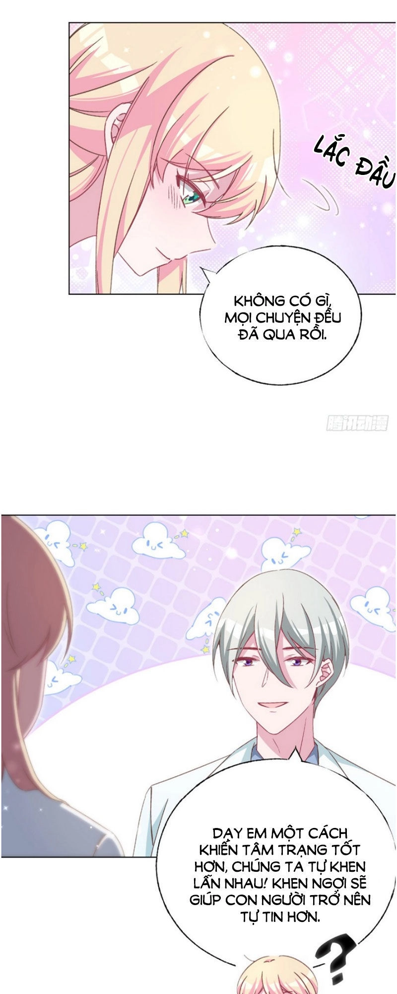 Baba Đẹp Trai Trên Trời Rơi Xuống Chapter 59 - 19