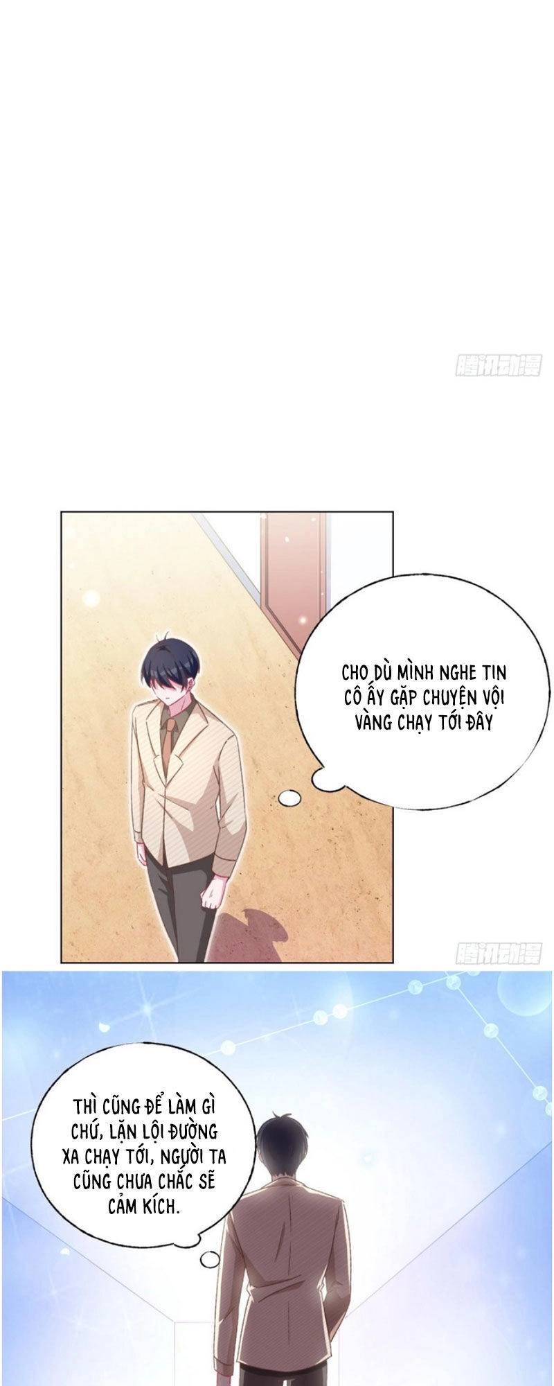 Baba Đẹp Trai Trên Trời Rơi Xuống Chapter 59 - 24