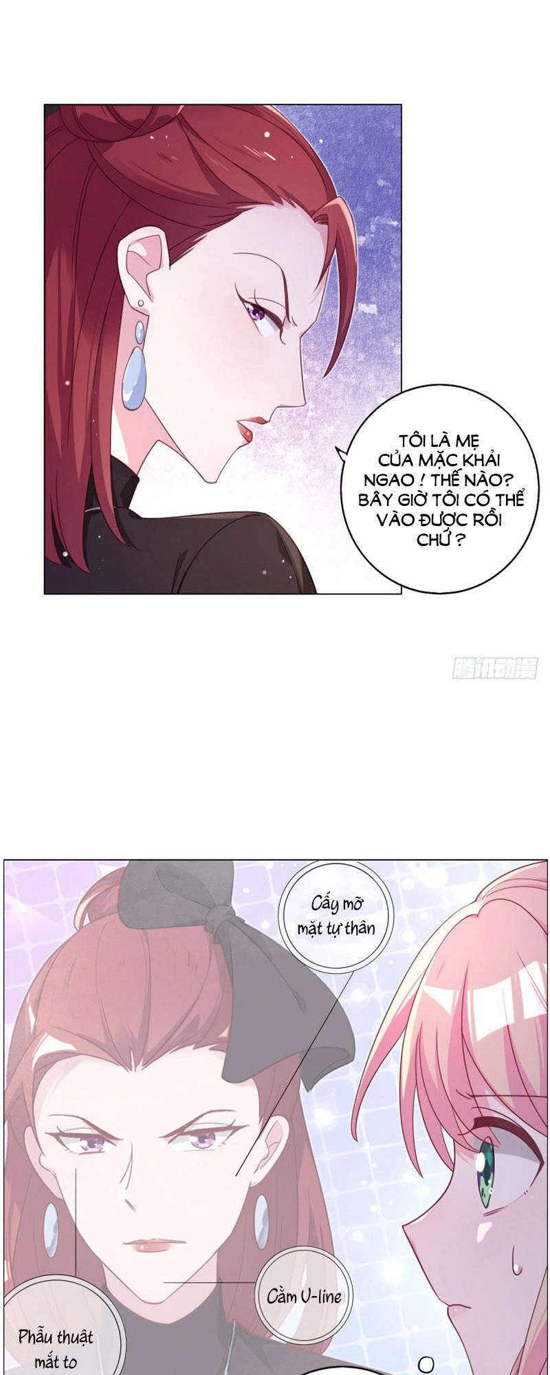 Baba Đẹp Trai Trên Trời Rơi Xuống Chapter 60 - 12