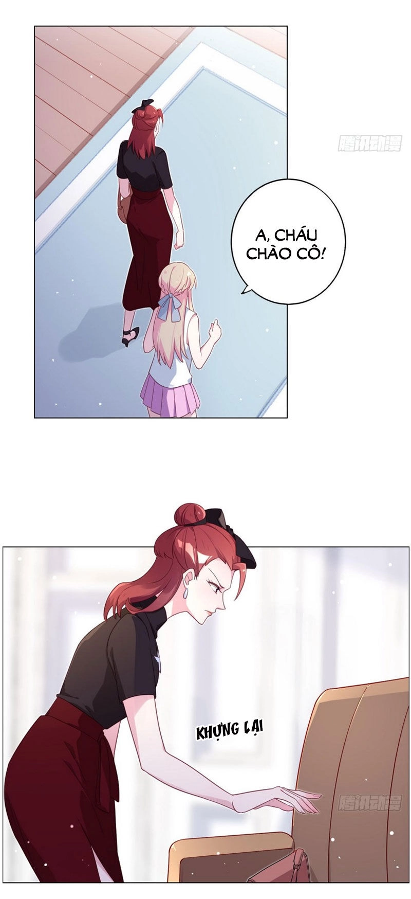 Baba Đẹp Trai Trên Trời Rơi Xuống Chapter 60 - 14