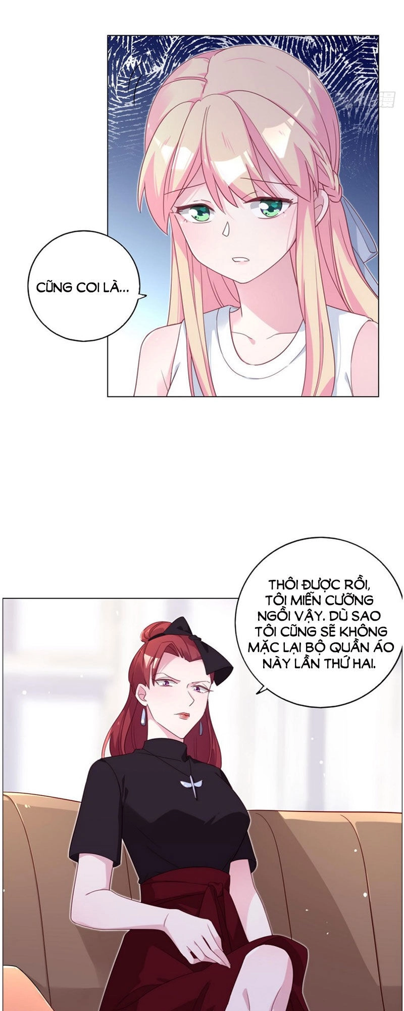 Baba Đẹp Trai Trên Trời Rơi Xuống Chapter 60 - 16