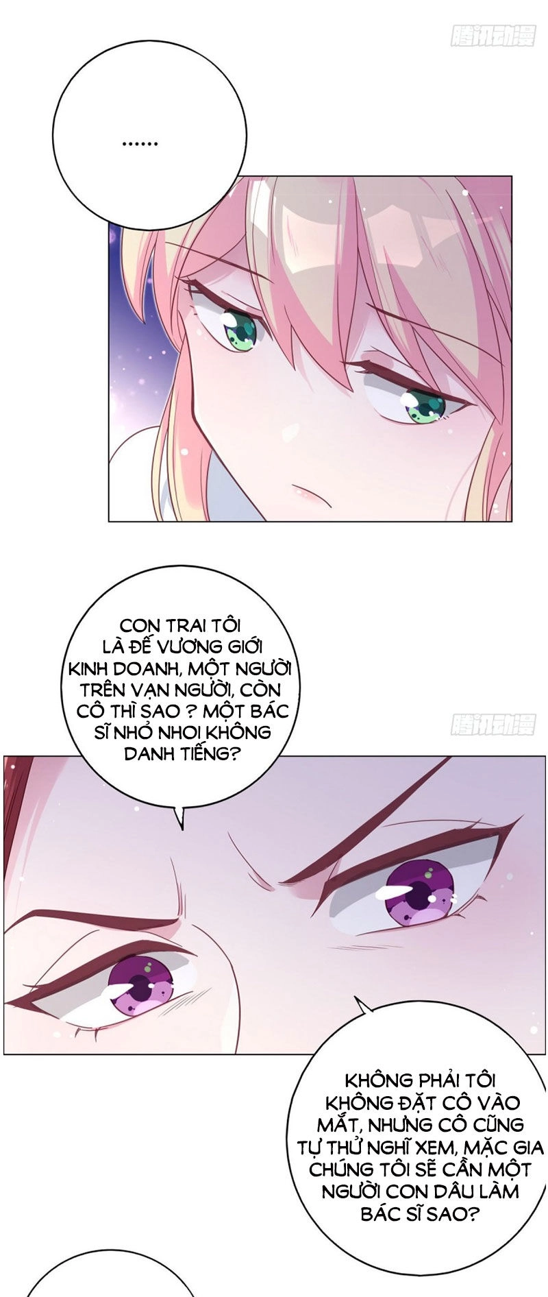 Baba Đẹp Trai Trên Trời Rơi Xuống Chapter 60 - 21