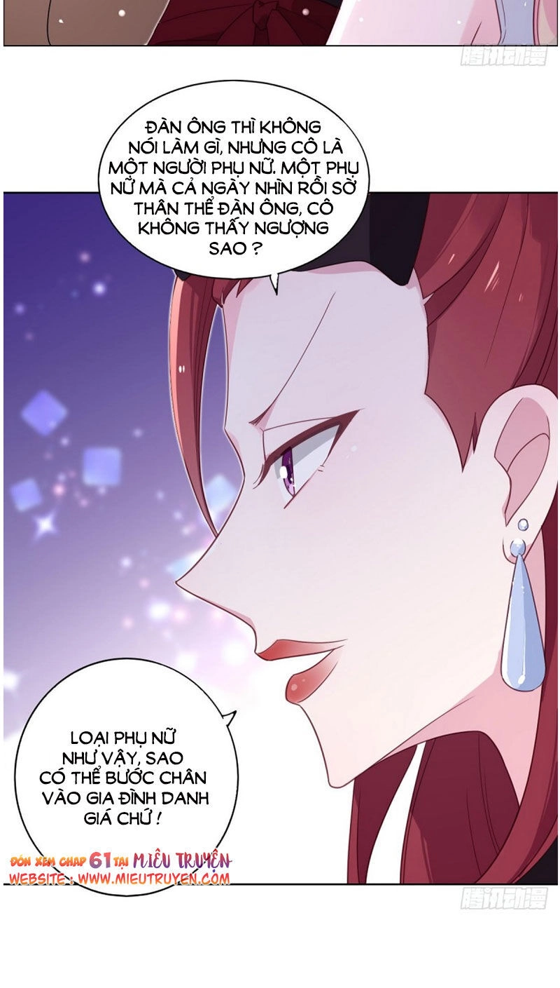 Baba Đẹp Trai Trên Trời Rơi Xuống Chapter 60 - 23