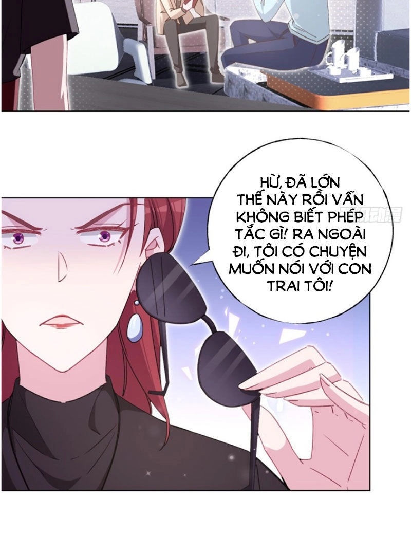 Baba Đẹp Trai Trên Trời Rơi Xuống Chapter 61 - 15