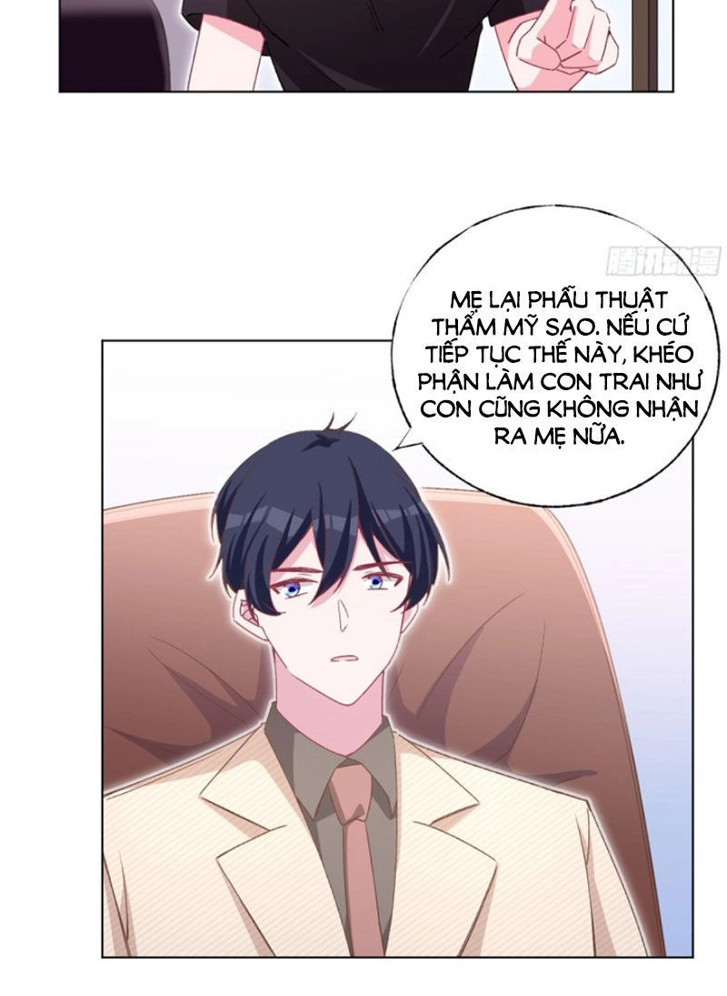 Baba Đẹp Trai Trên Trời Rơi Xuống Chapter 61 - 19