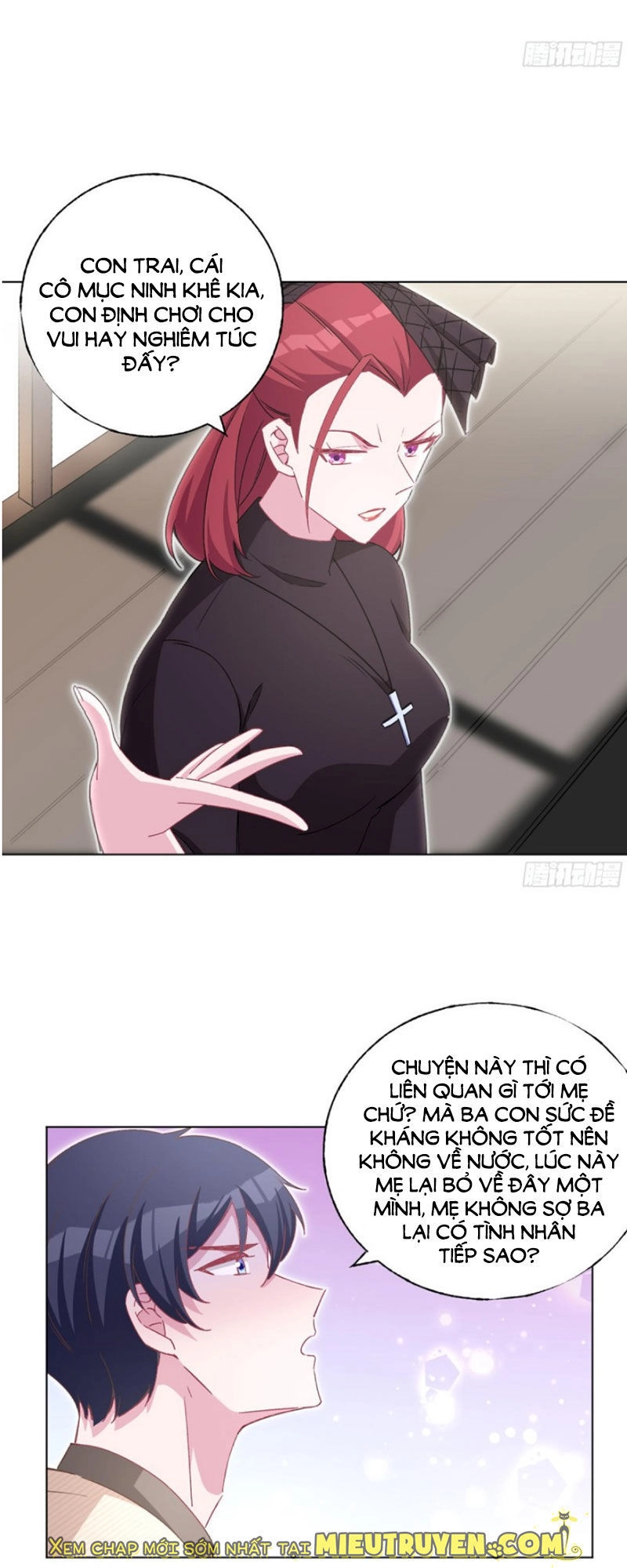 Baba Đẹp Trai Trên Trời Rơi Xuống Chapter 61 - 20