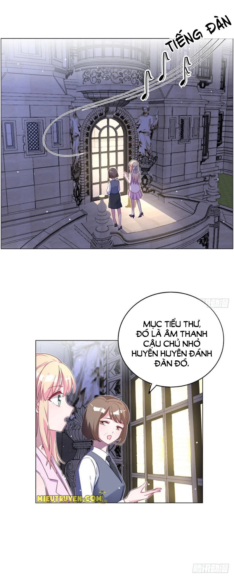 Baba Đẹp Trai Trên Trời Rơi Xuống Chapter 62 - 5