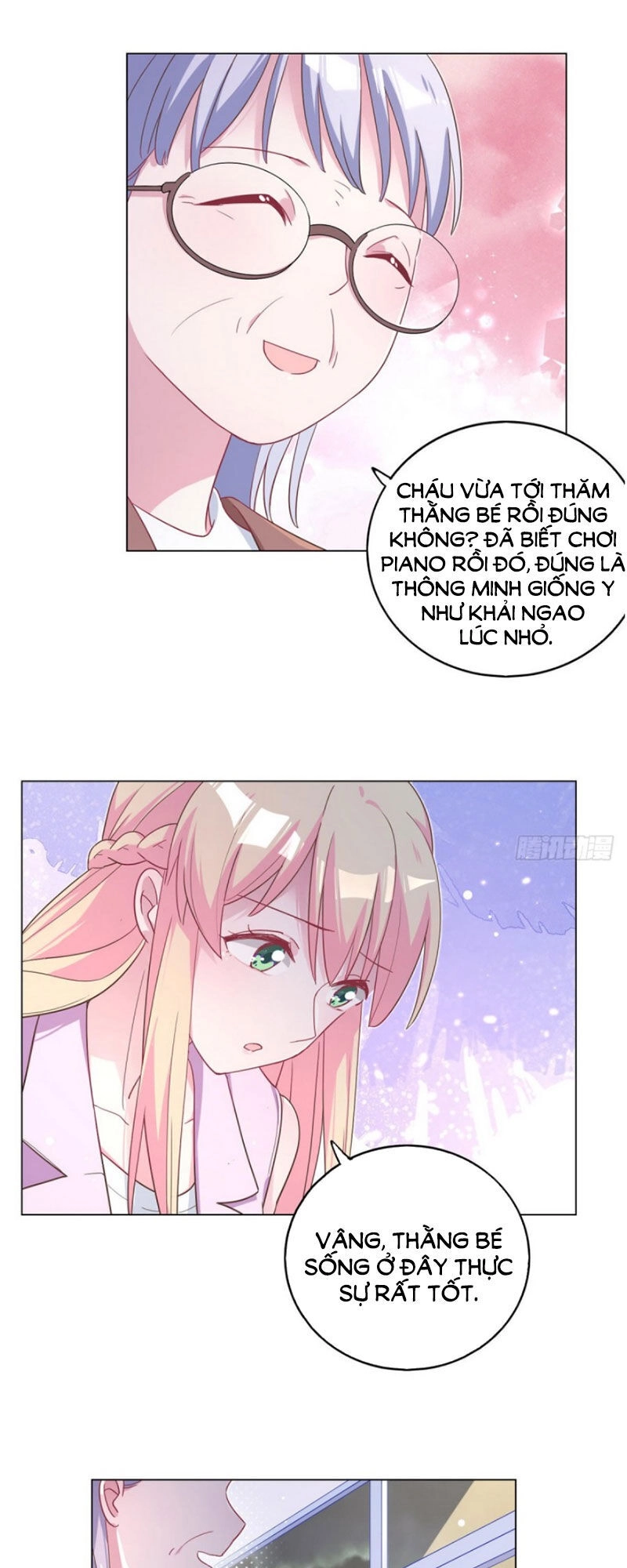 Baba Đẹp Trai Trên Trời Rơi Xuống Chapter 62 - 21