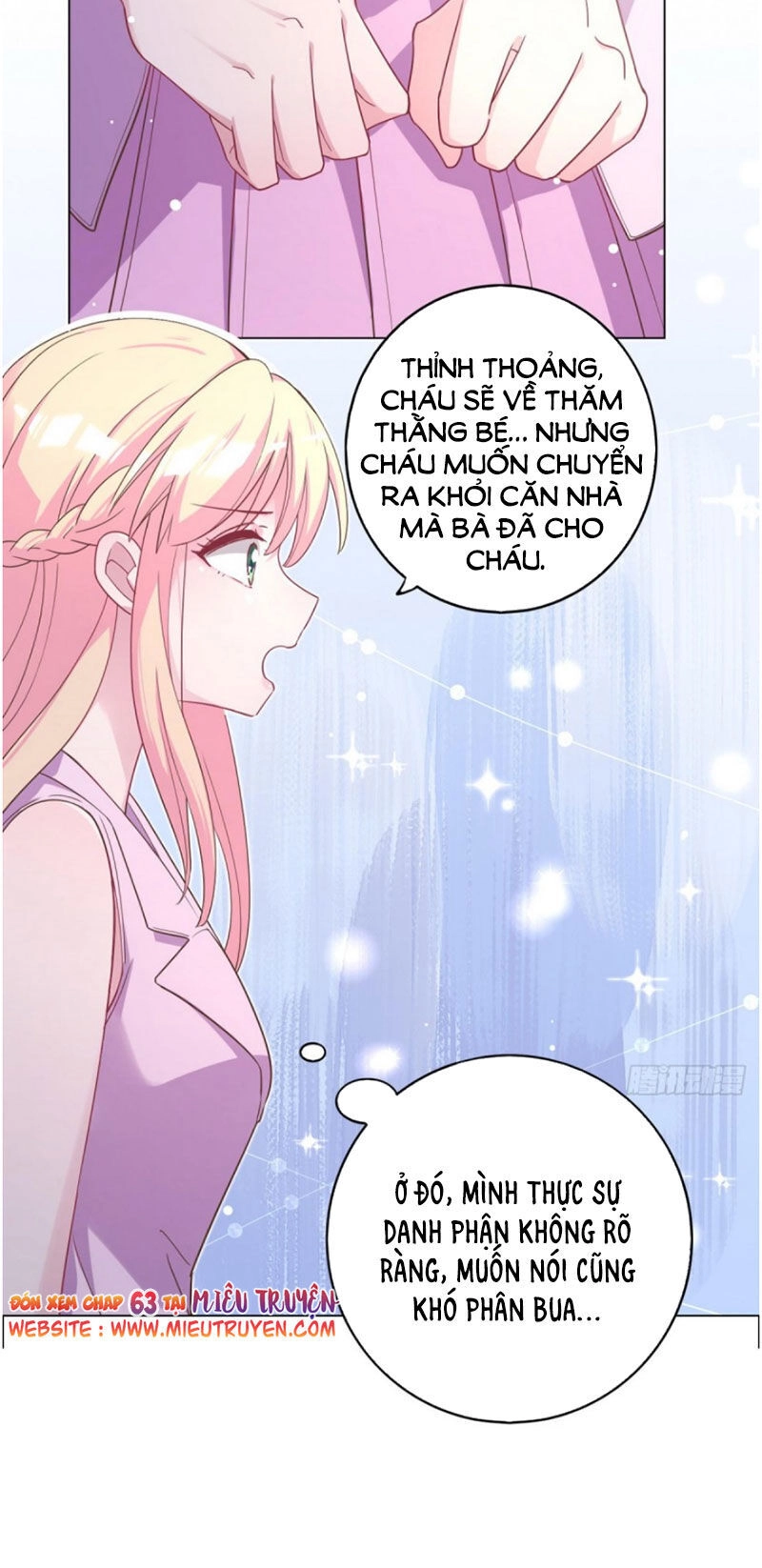 Baba Đẹp Trai Trên Trời Rơi Xuống Chapter 62 - 26