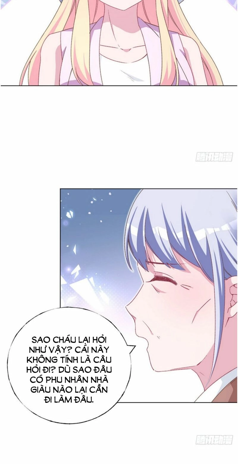 Baba Đẹp Trai Trên Trời Rơi Xuống Chapter 63 - 5