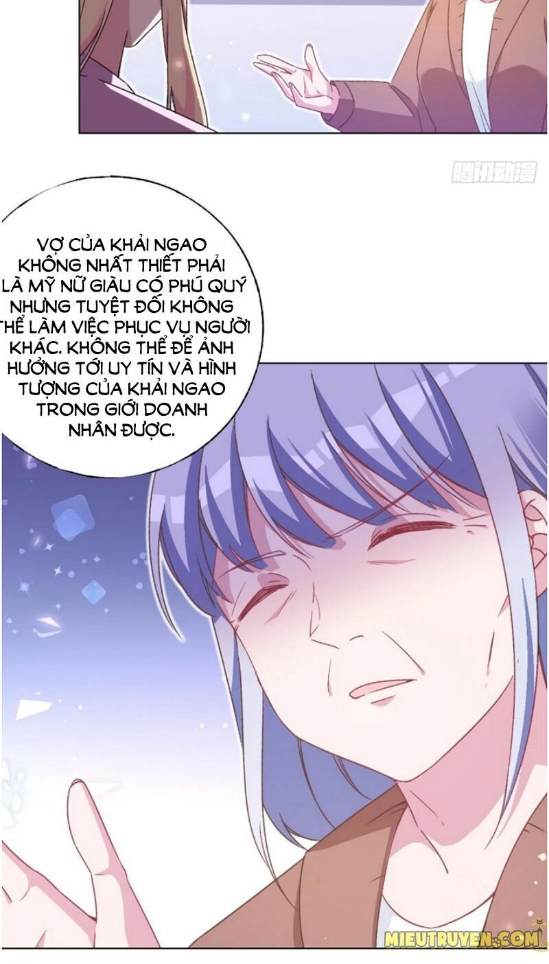 Baba Đẹp Trai Trên Trời Rơi Xuống Chapter 63 - 7