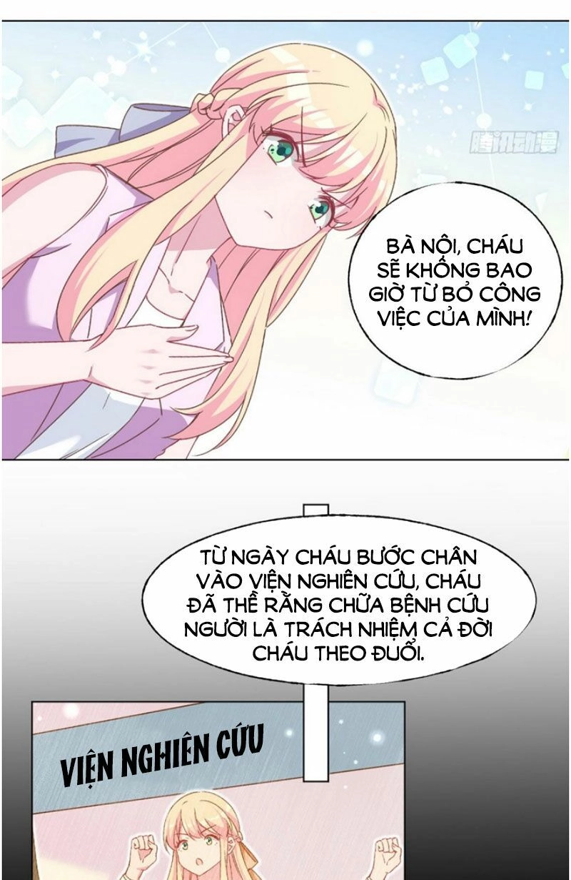 Baba Đẹp Trai Trên Trời Rơi Xuống Chapter 63 - 8