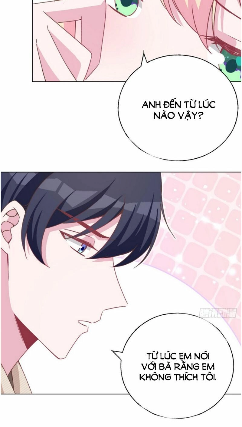 Baba Đẹp Trai Trên Trời Rơi Xuống Chapter 63 - 17