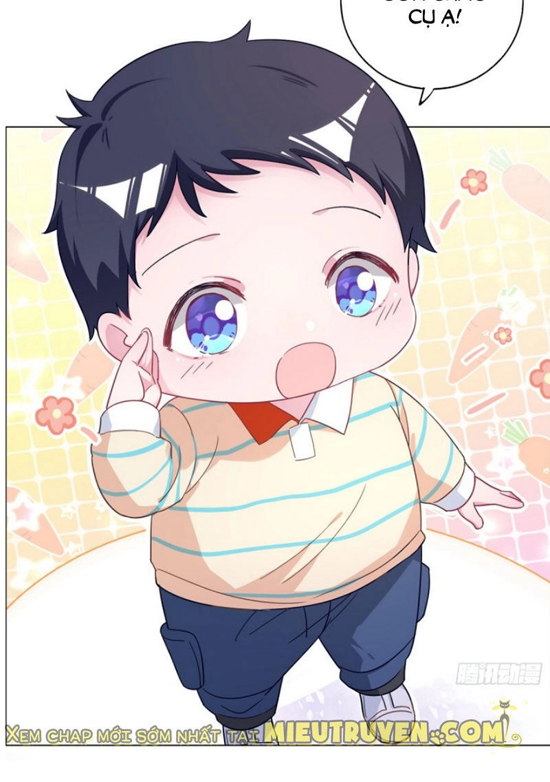 Baba Đẹp Trai Trên Trời Rơi Xuống Chapter 64 - 11