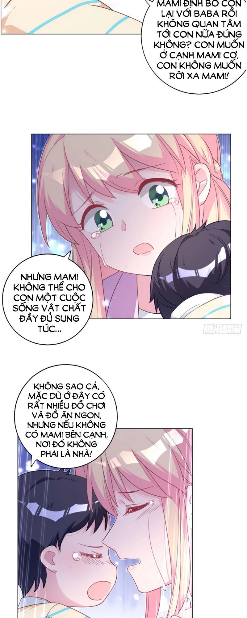 Baba Đẹp Trai Trên Trời Rơi Xuống Chapter 64 - 19