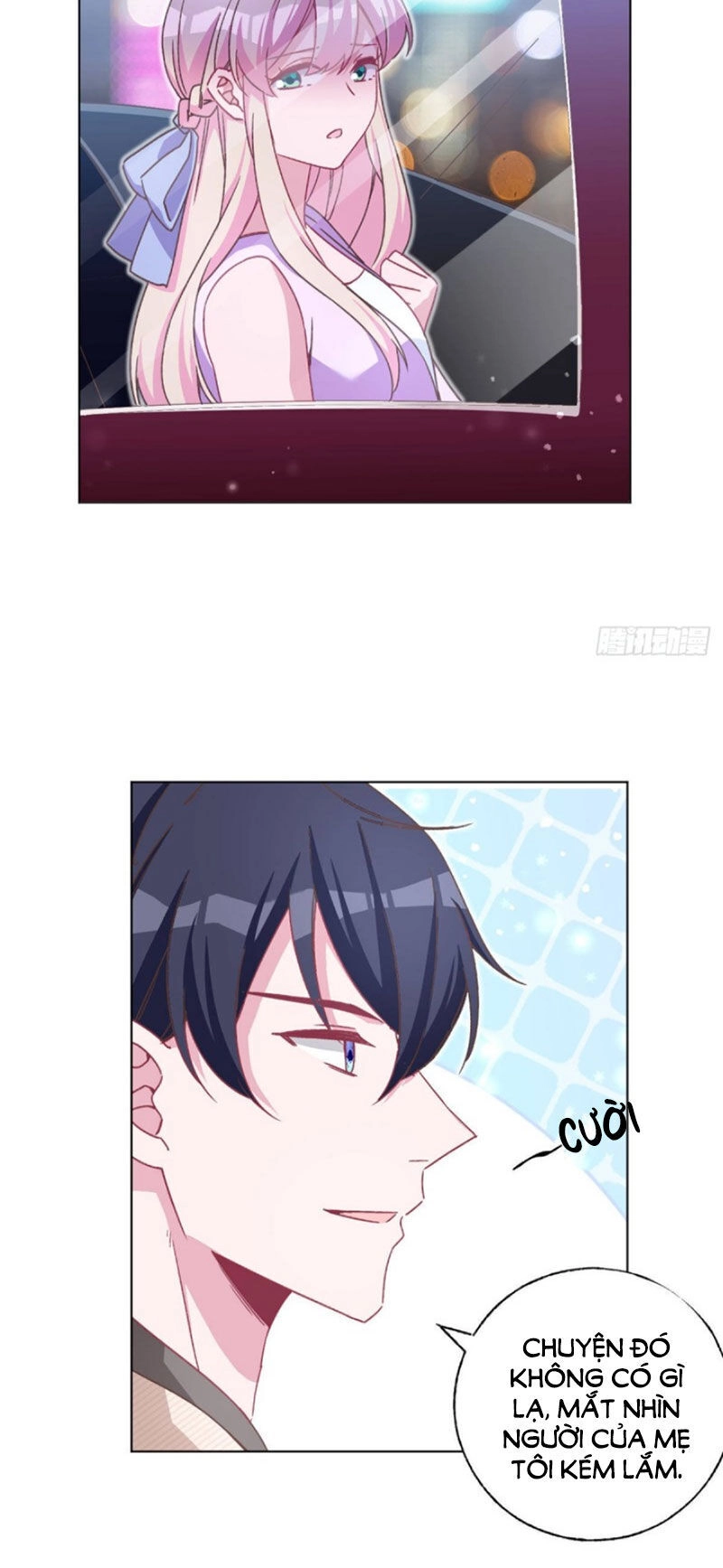 Baba Đẹp Trai Trên Trời Rơi Xuống Chapter 65 - 9