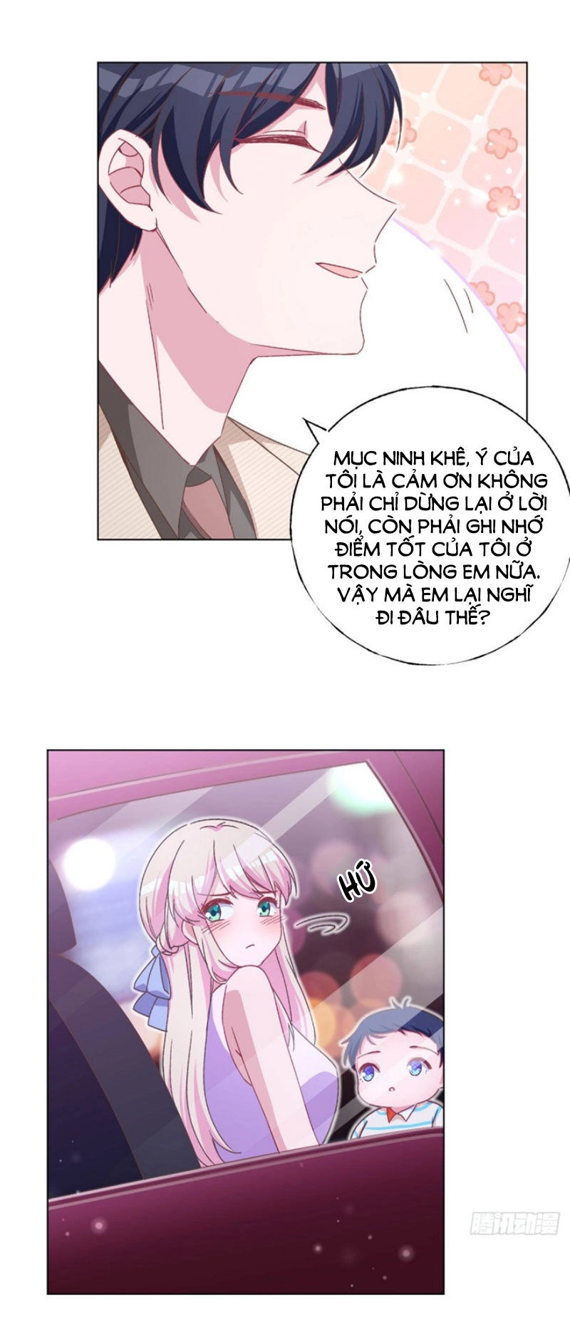 Baba Đẹp Trai Trên Trời Rơi Xuống Chapter 65 - 14