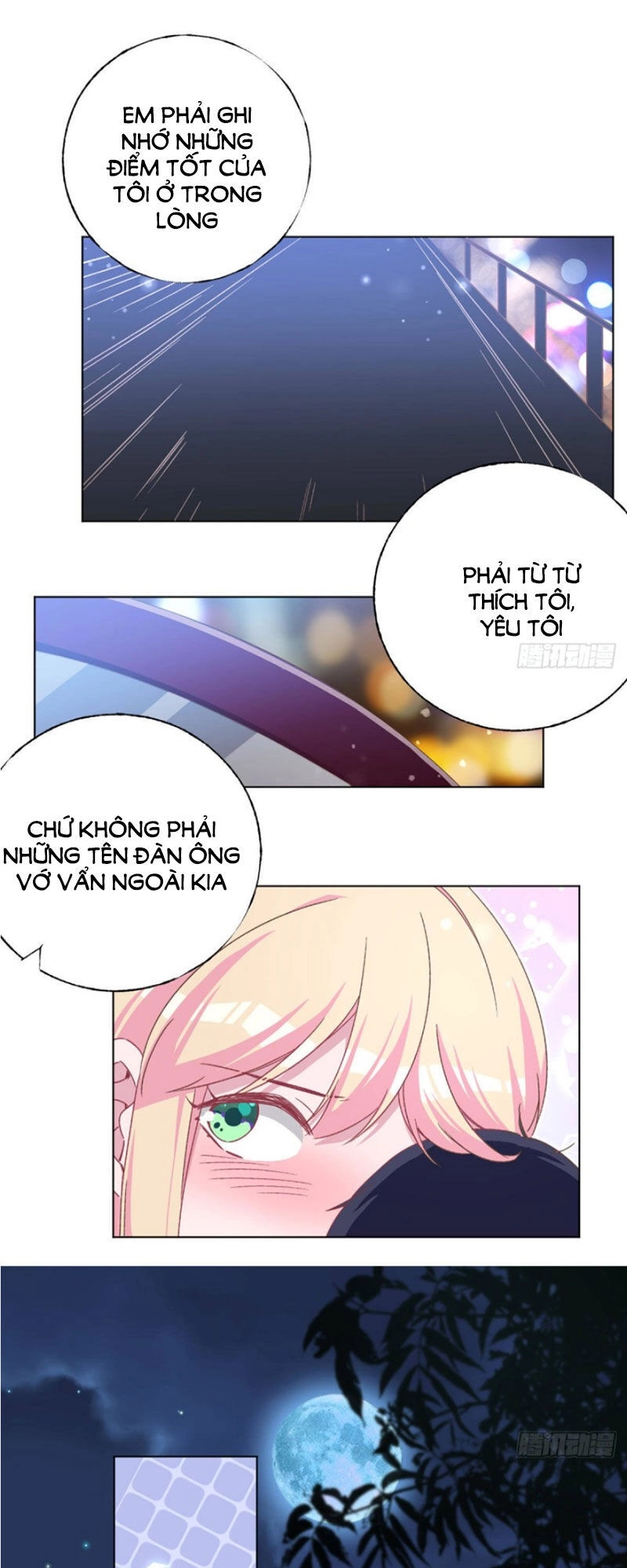 Baba Đẹp Trai Trên Trời Rơi Xuống Chapter 65 - 15