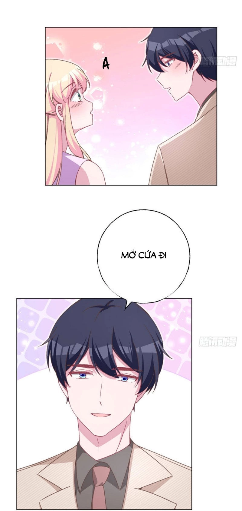 Baba Đẹp Trai Trên Trời Rơi Xuống Chapter 65 - 18