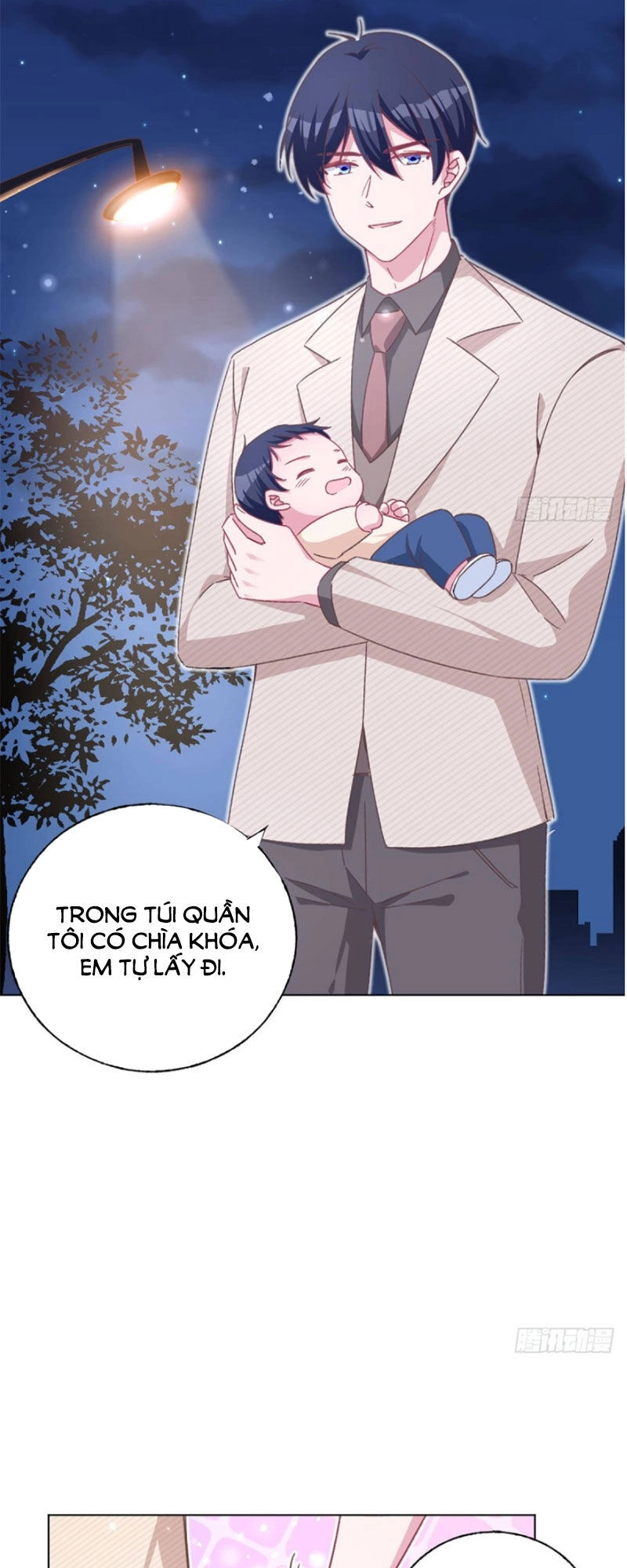 Baba Đẹp Trai Trên Trời Rơi Xuống Chapter 65 - 21