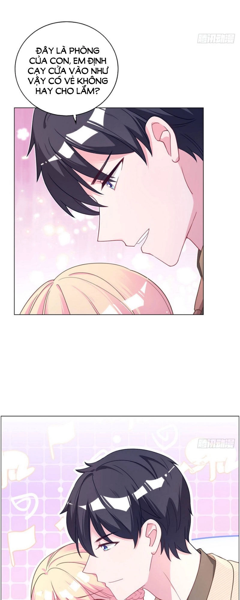 Baba Đẹp Trai Trên Trời Rơi Xuống Chapter 66 - 4