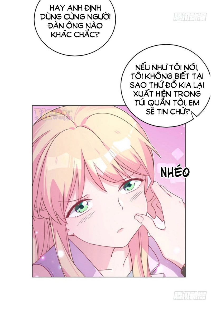 Baba Đẹp Trai Trên Trời Rơi Xuống Chapter 66 - 9