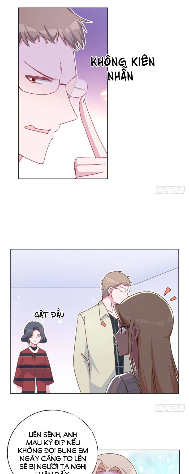 Baba Đẹp Trai Trên Trời Rơi Xuống Chapter 67 - 10