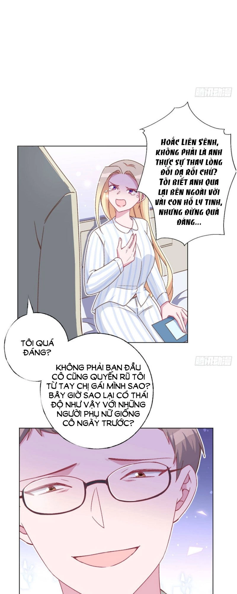 Baba Đẹp Trai Trên Trời Rơi Xuống Chapter 67 - 14