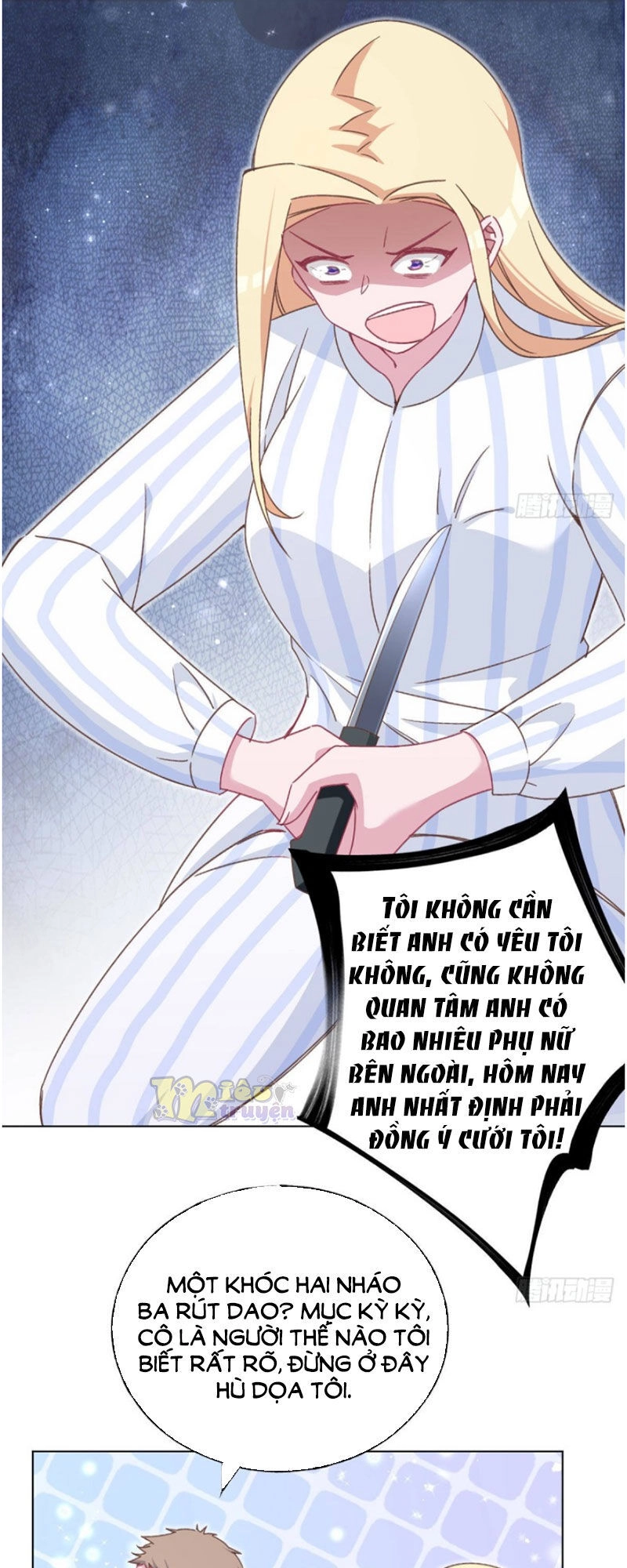 Baba Đẹp Trai Trên Trời Rơi Xuống Chapter 67 - 20