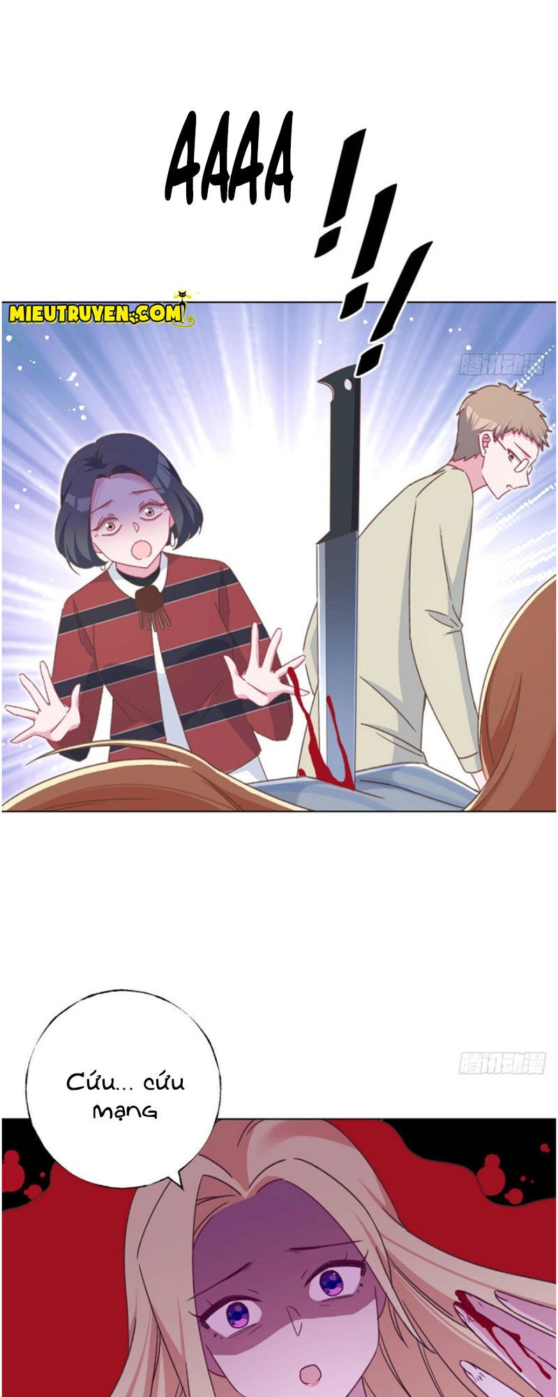 Baba Đẹp Trai Trên Trời Rơi Xuống Chapter 67 - 24