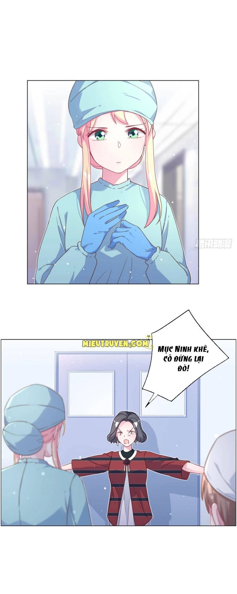 Baba Đẹp Trai Trên Trời Rơi Xuống Chapter 68 - 4