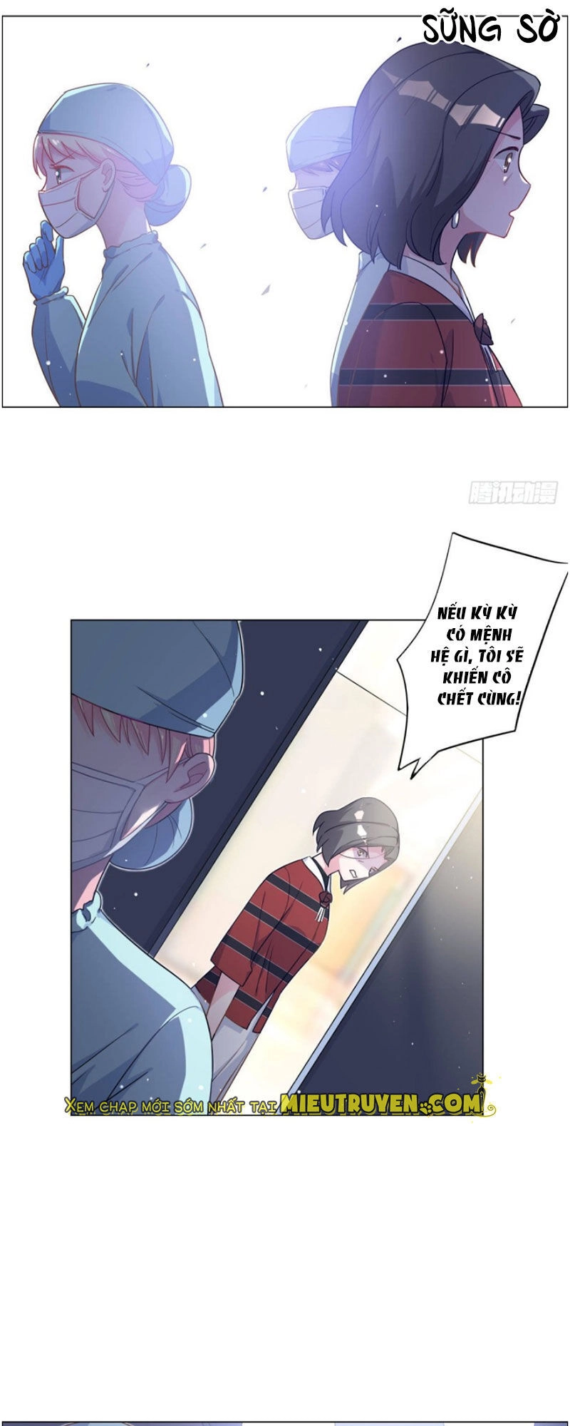 Baba Đẹp Trai Trên Trời Rơi Xuống Chapter 68 - 8