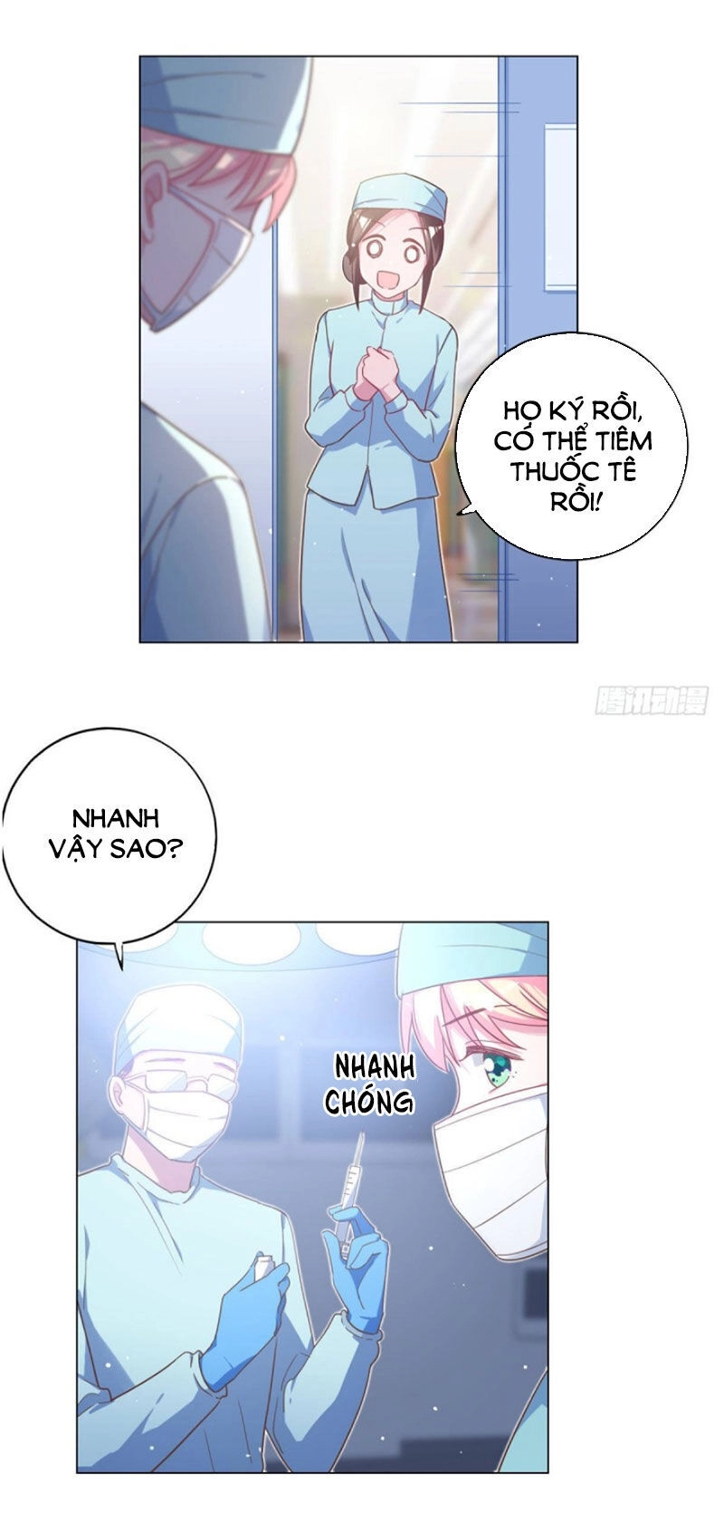 Baba Đẹp Trai Trên Trời Rơi Xuống Chapter 68 - 11