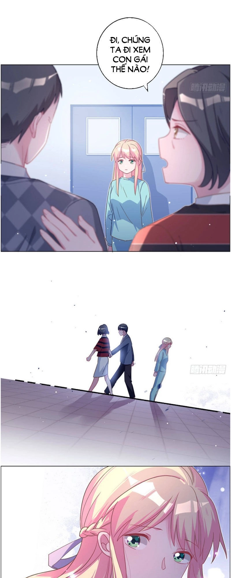 Baba Đẹp Trai Trên Trời Rơi Xuống Chapter 68 - 19