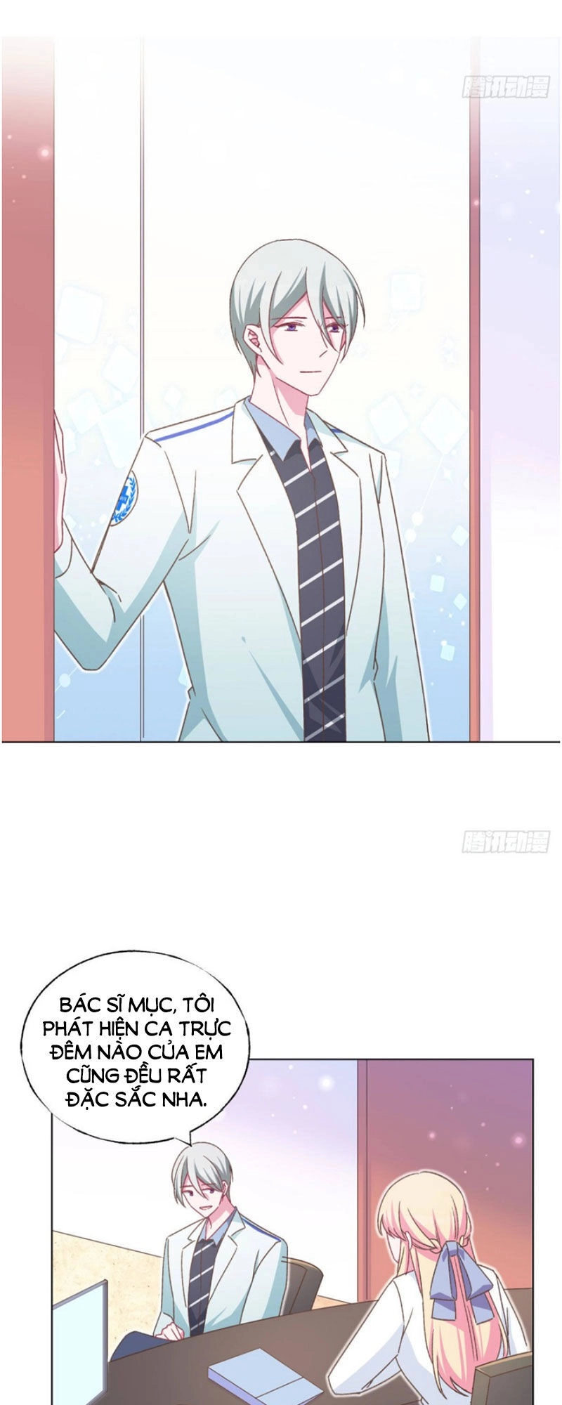 Baba Đẹp Trai Trên Trời Rơi Xuống Chapter 69 - 6