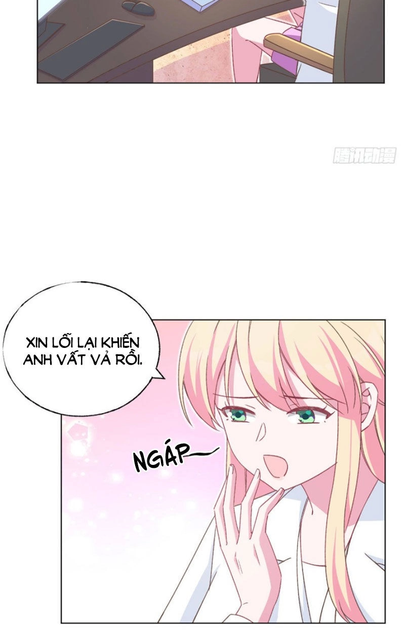 Baba Đẹp Trai Trên Trời Rơi Xuống Chapter 69 - 7