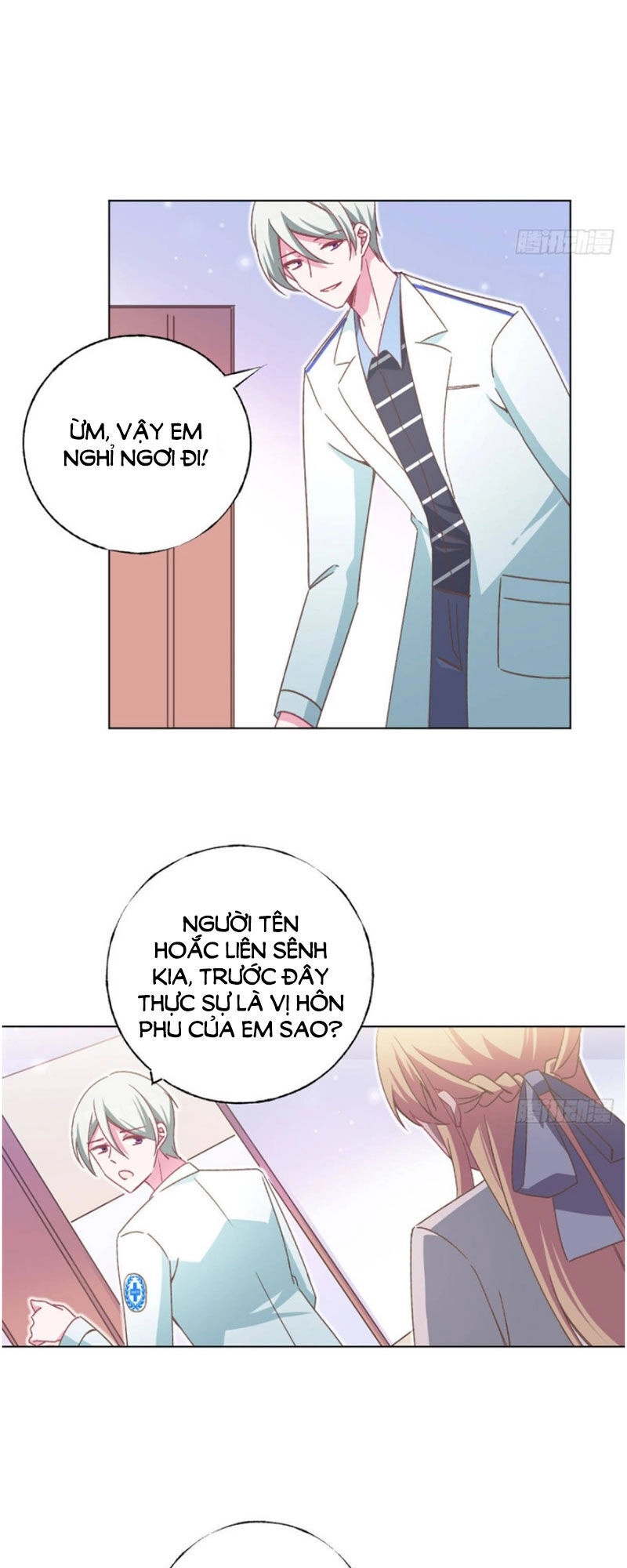 Baba Đẹp Trai Trên Trời Rơi Xuống Chapter 69 - 10