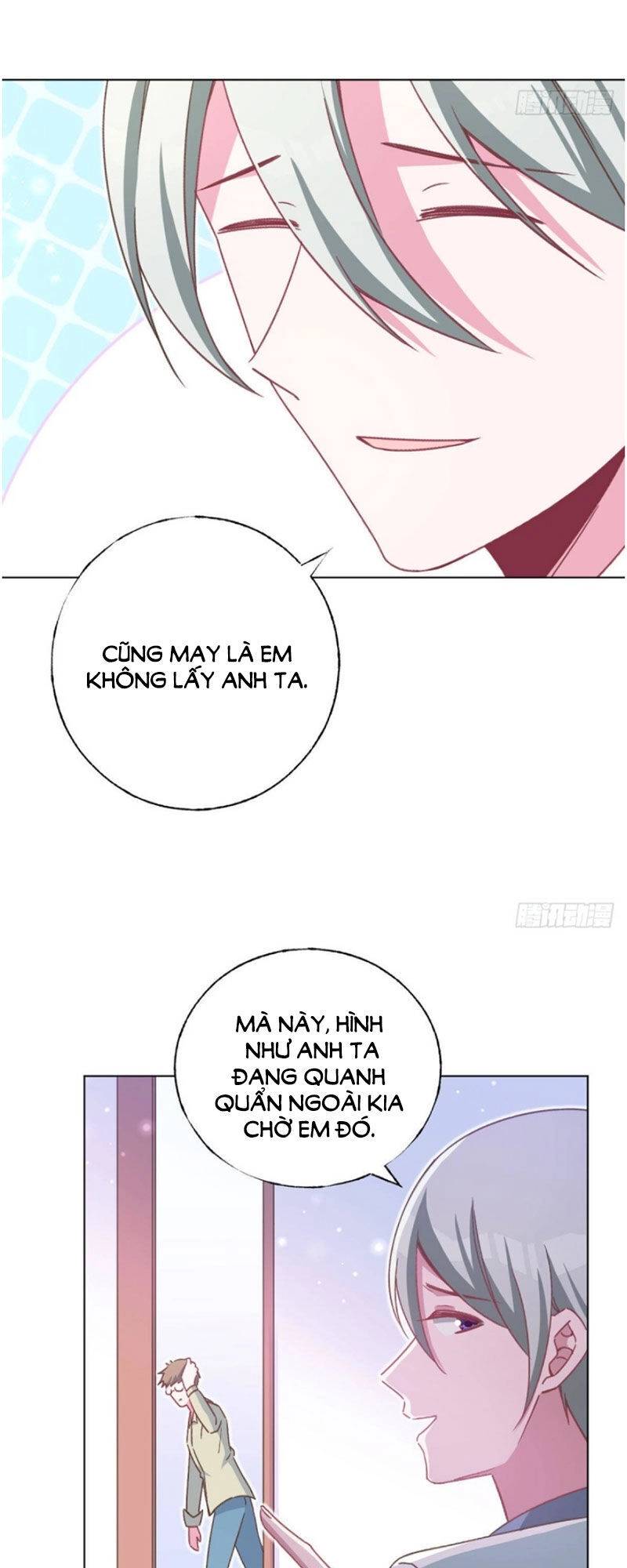 Baba Đẹp Trai Trên Trời Rơi Xuống Chapter 69 - 12